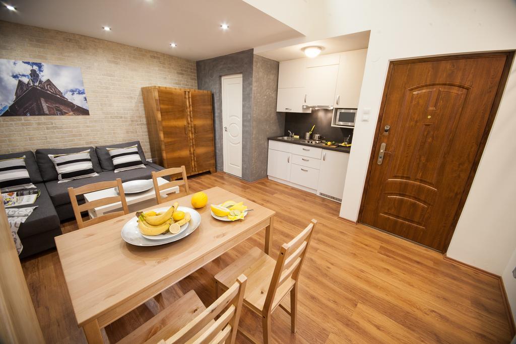 Appartement Budaguide
