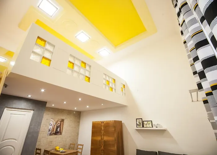 Budaguide Central Apartments